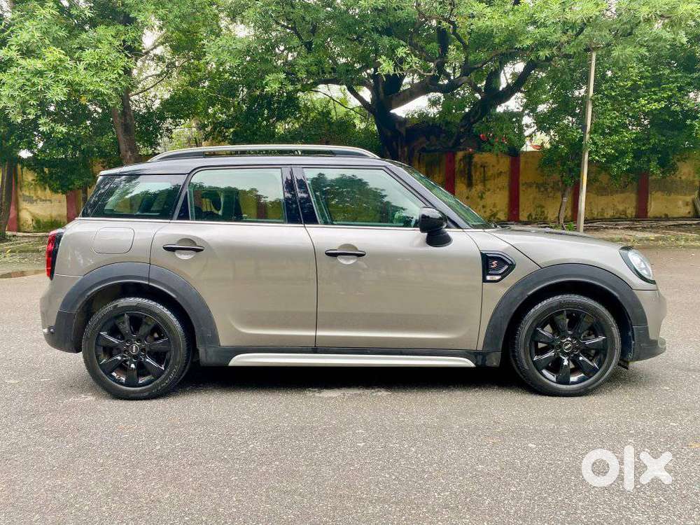 Mini Cooper Countryman S, 2021, Petrol