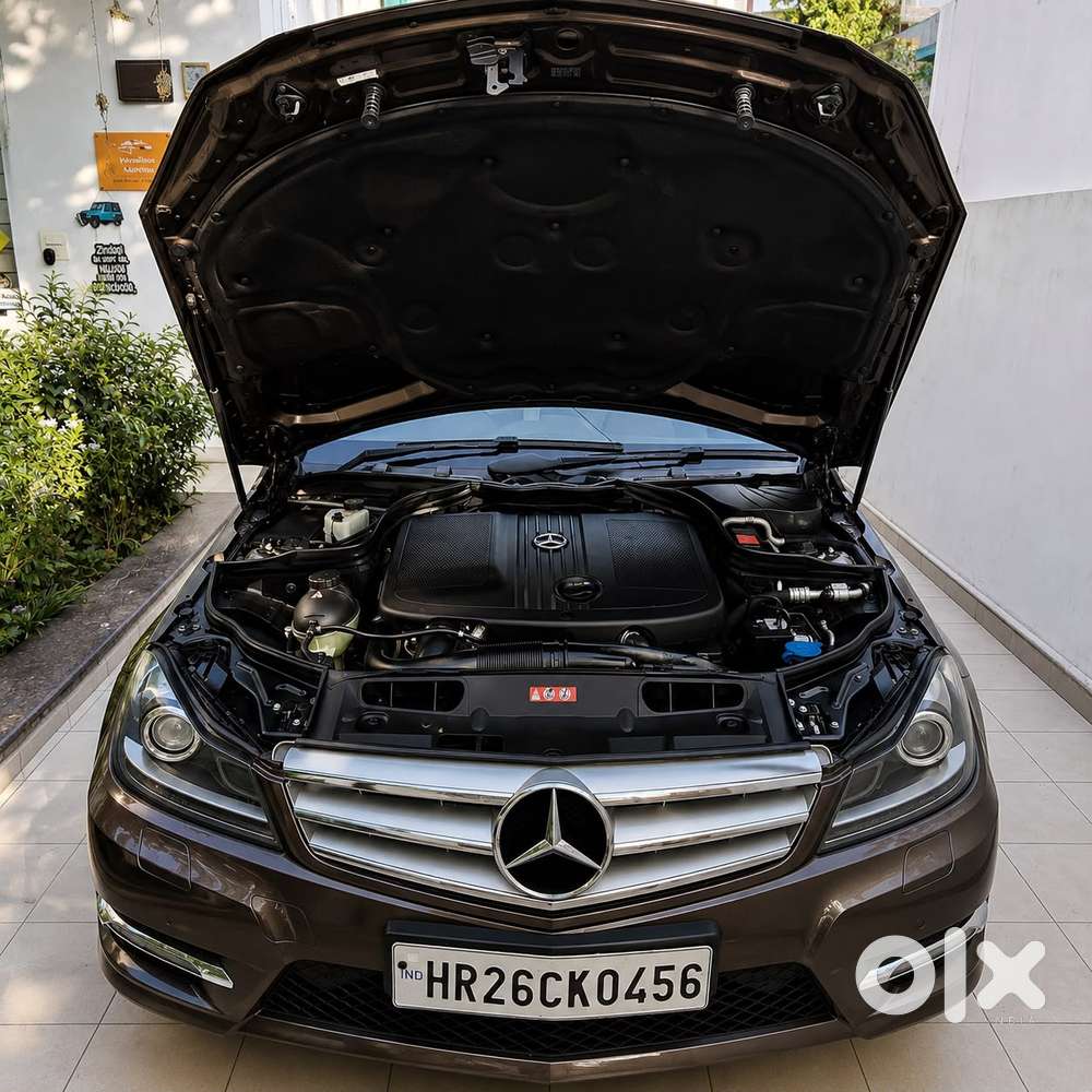 Mercedes-benz C-class C 220d, 2014, Diesel