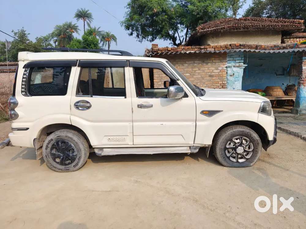 Mahindra Scorpio Diesel 2017