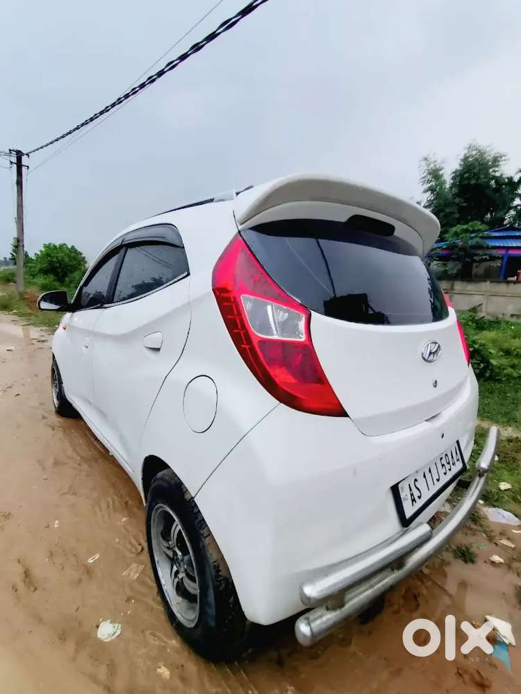 Hyundai Eon Magna+ Petrol 2016