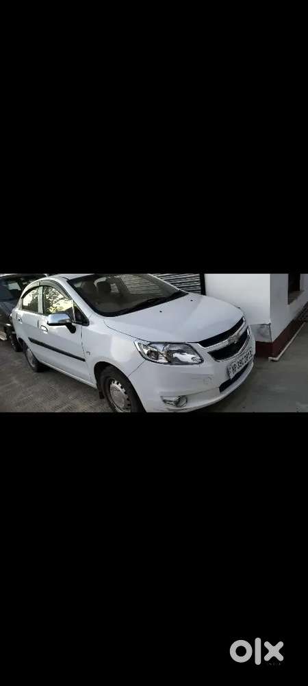 Chevrolet Sail 2013 Petrol Automatic