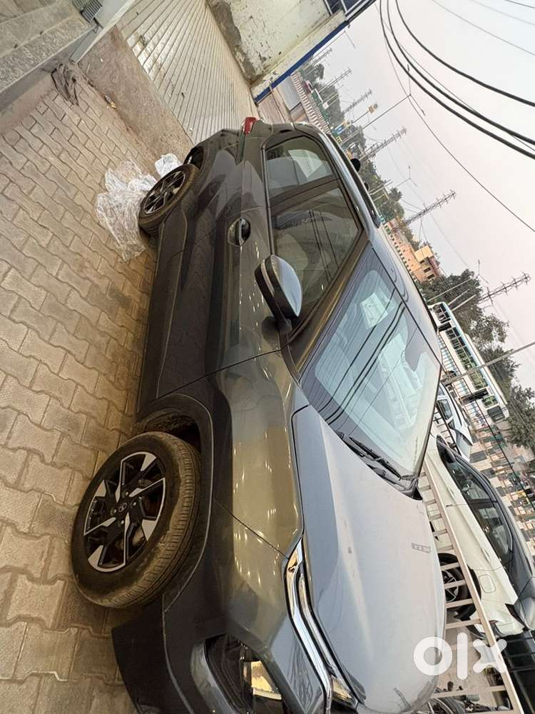 Tata Punch Hybrid 2024