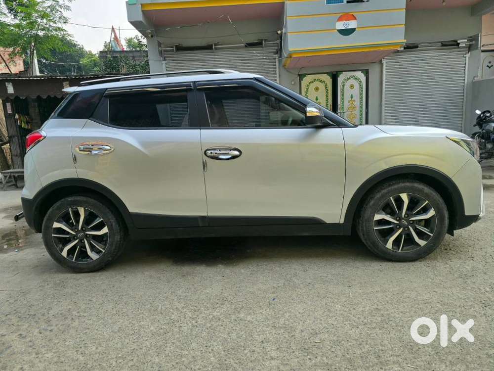 Mahindra Xuv300 W8 Option, 2019, Petrol