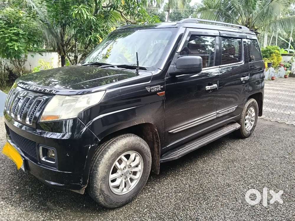 Mahindra Tuv 300 Diesel 2017