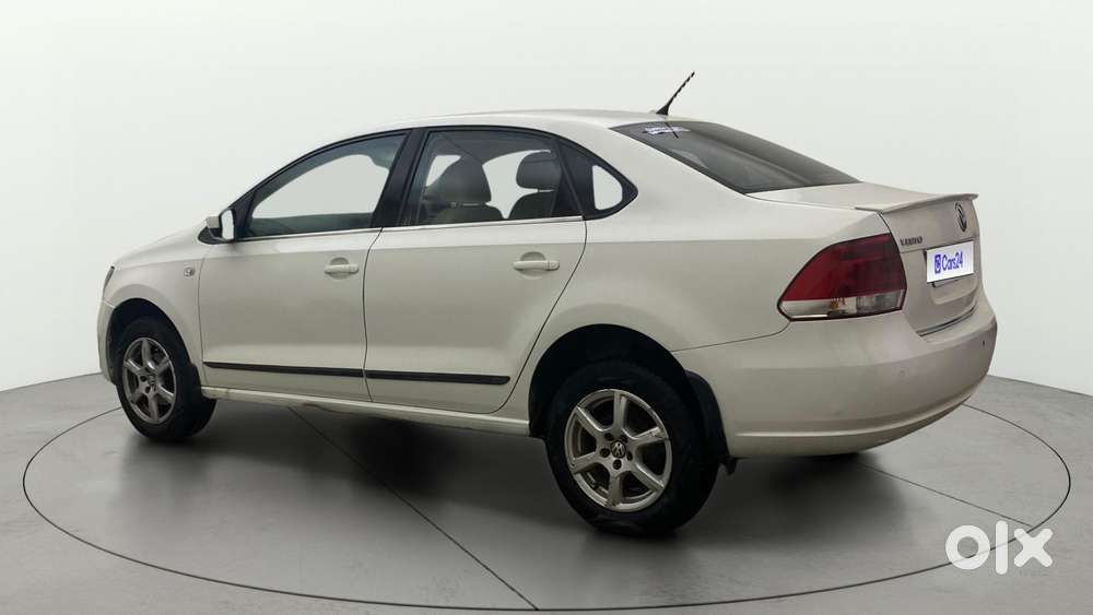 Volkswagen Vento 2013-2015 Konekt Diesel Highline, 2014, Diesel