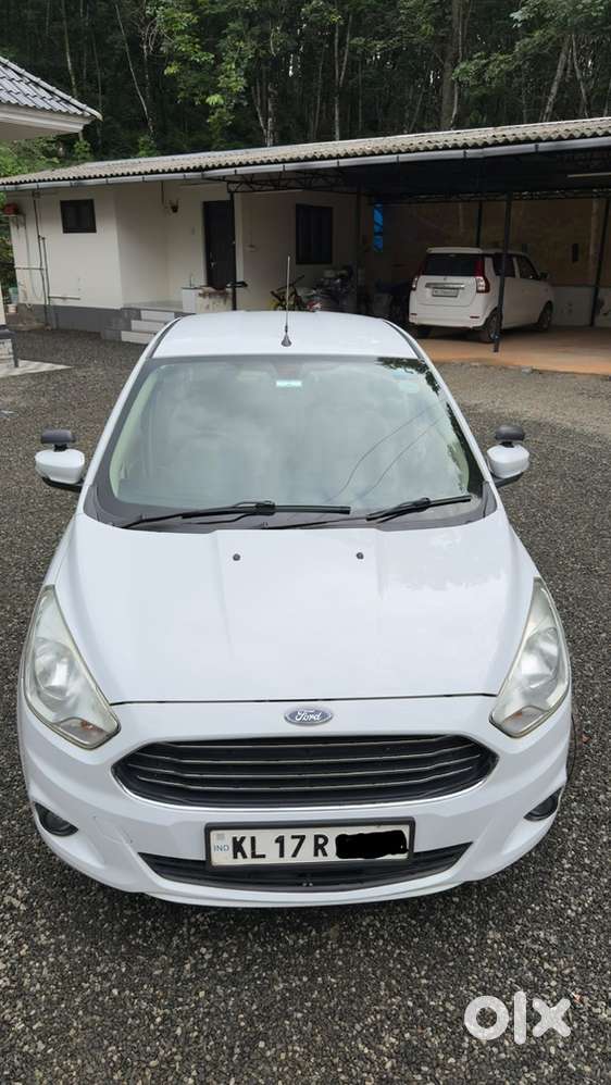 Ford Diesel Bs4 Car 2017 Year