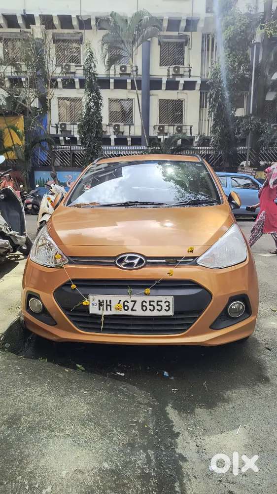 Hundai Grand I10 Sports Cng