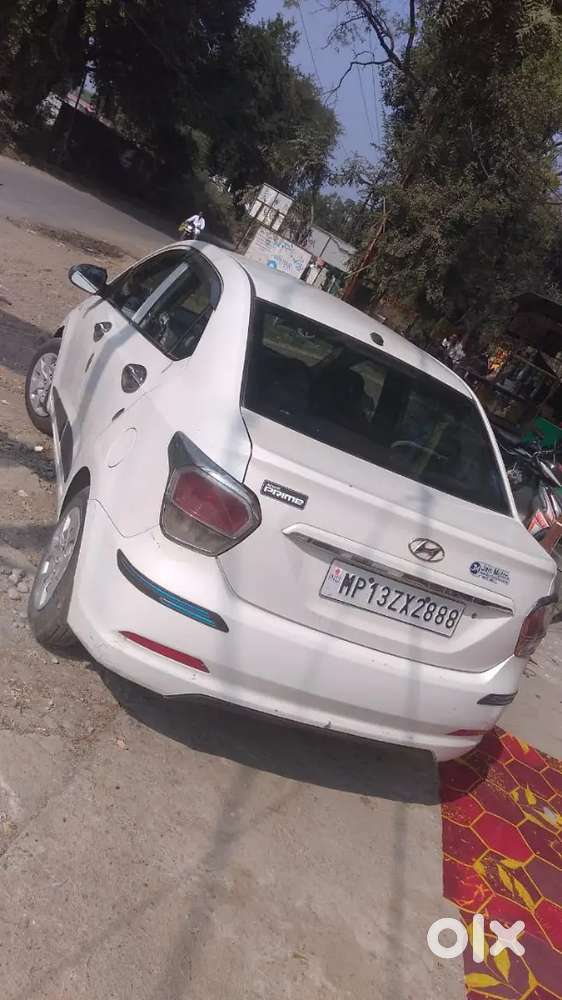 Hyundai Xcent Prime Diesel 2018