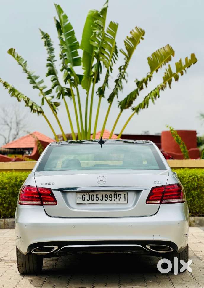 Mercedes-benz E-class E250 Cdi Edition E, 2017, Diesel