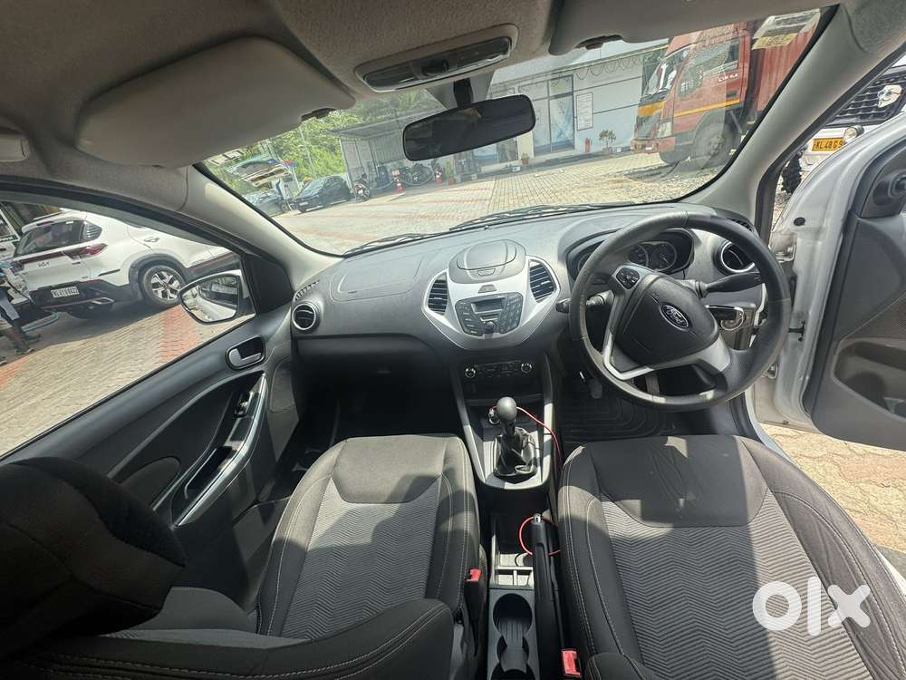 Ford Figo 1.5d Titanium Mt, 2017, Diesel