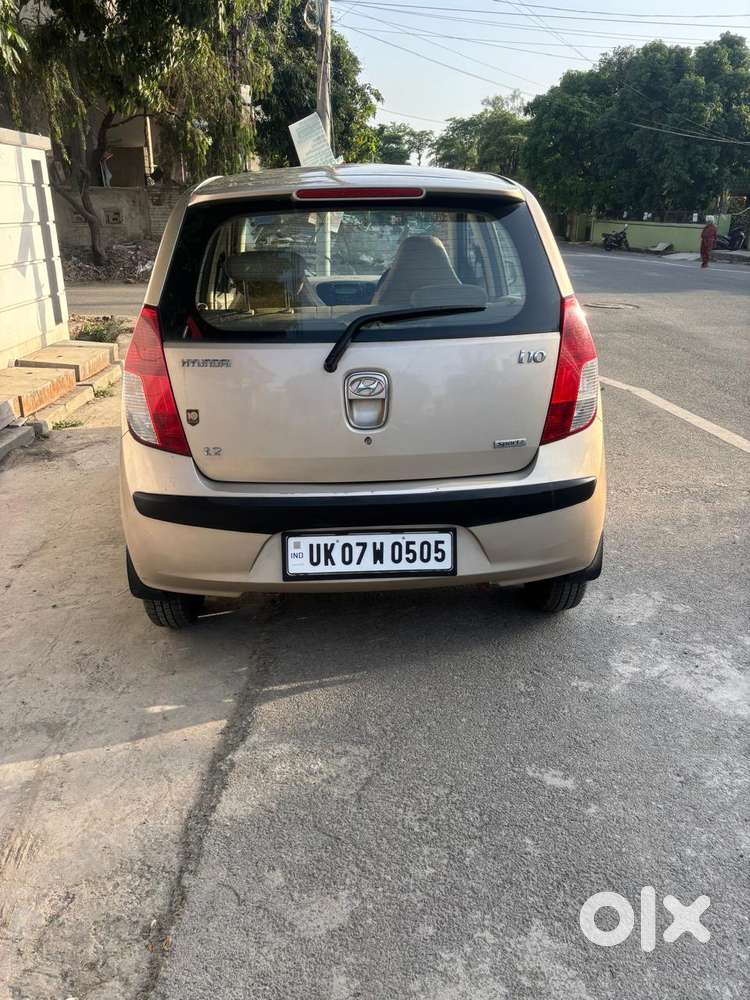 Hyundai I10 Sportz 1.1l, 2008, Petrol