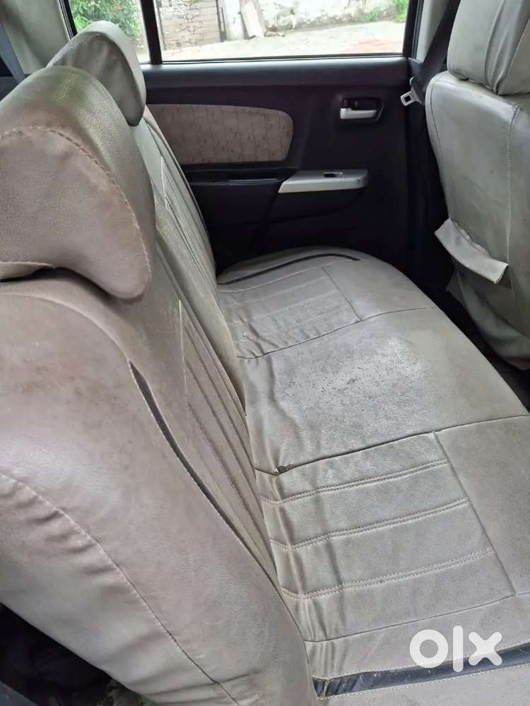 Maruti Suzuki Wagon R 2016 Variant