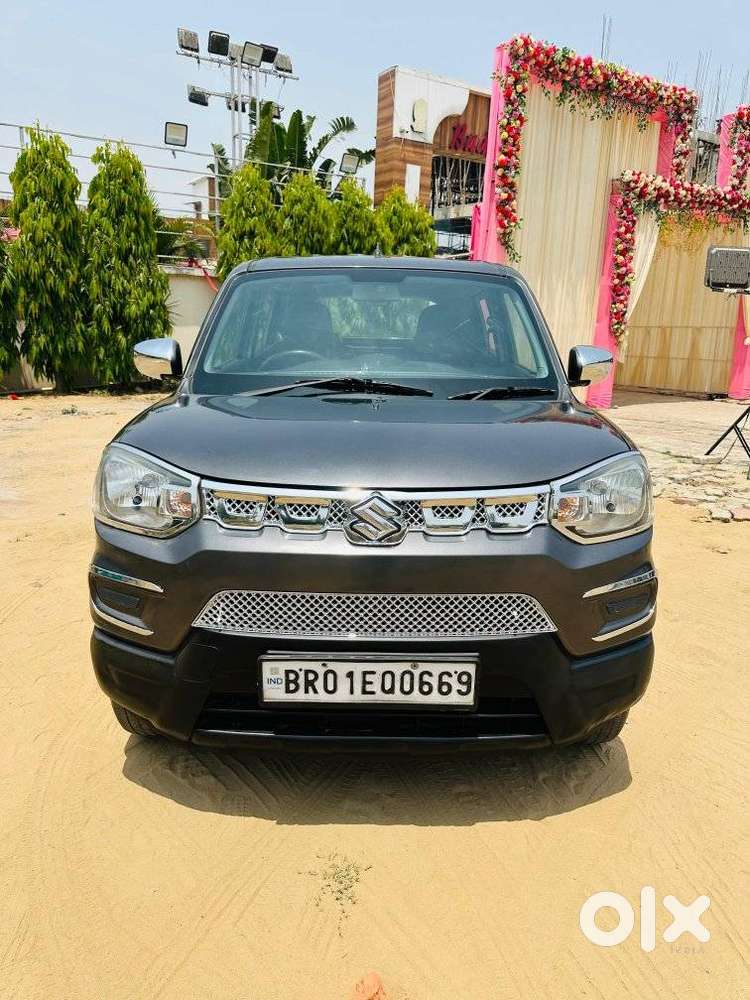 Maruti Suzuki S-presso Vxi Plus, 2020, Petrol