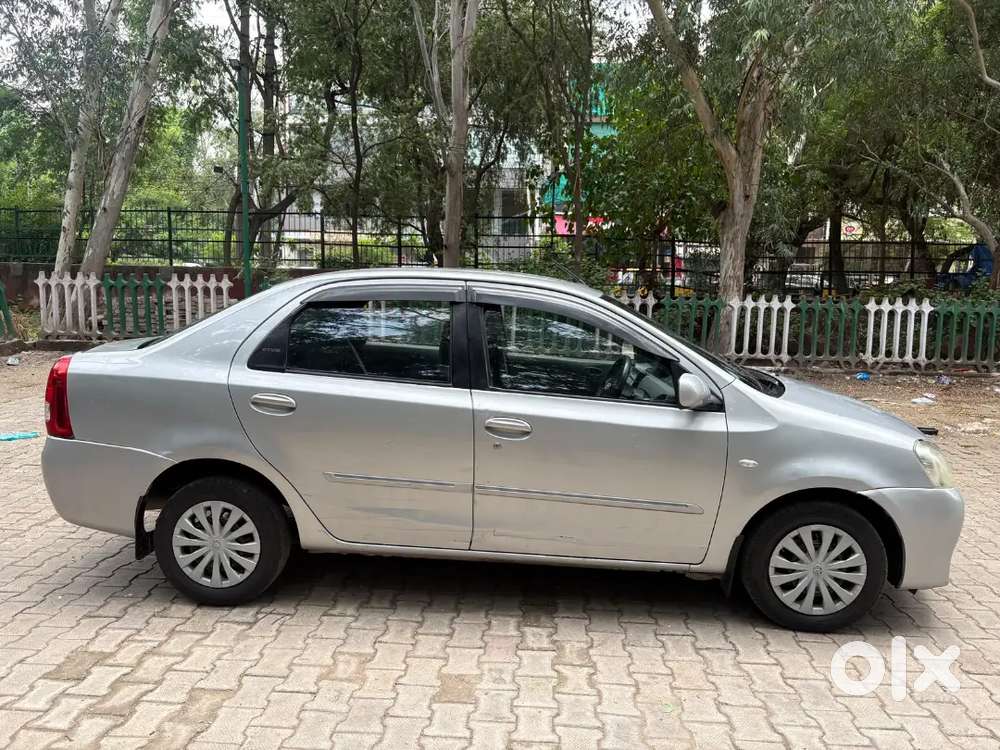 Toyota Etios 2012 2nd Owner
