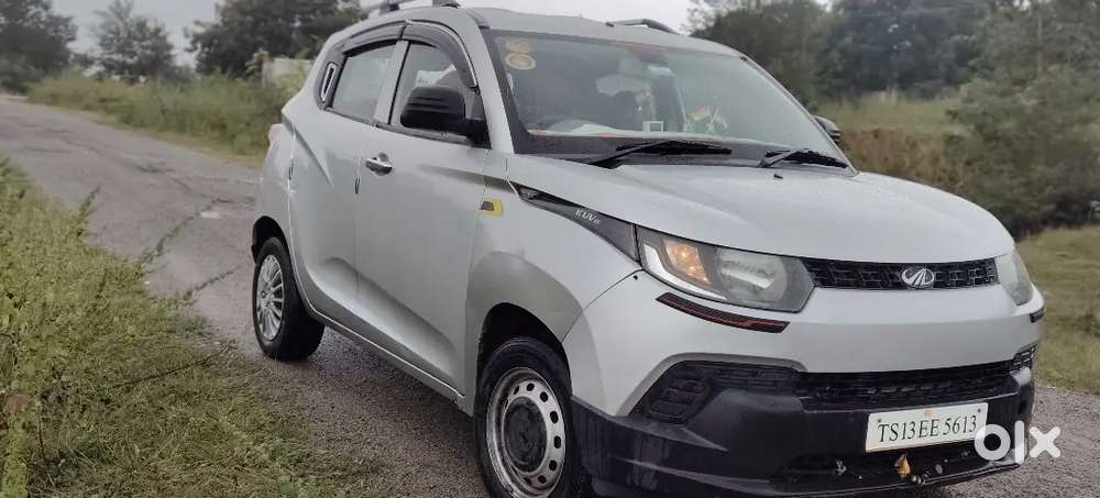 Mahindra Kuv100 Nxt Diesel 2016