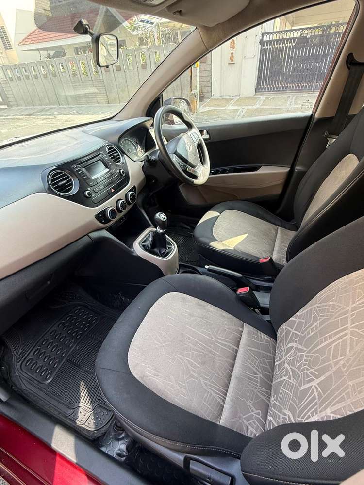 Hyundai Grand I10 2013-2016 Sportz, 2016, Petrol