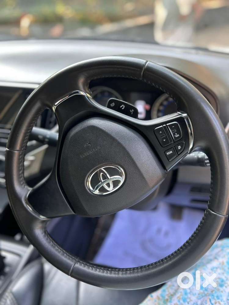 Toyota Glanza 2021 Petrol 48000 Km Driven