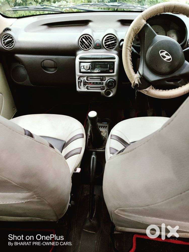 Hyundai Santro Xing Gls, 2010, Petrol
