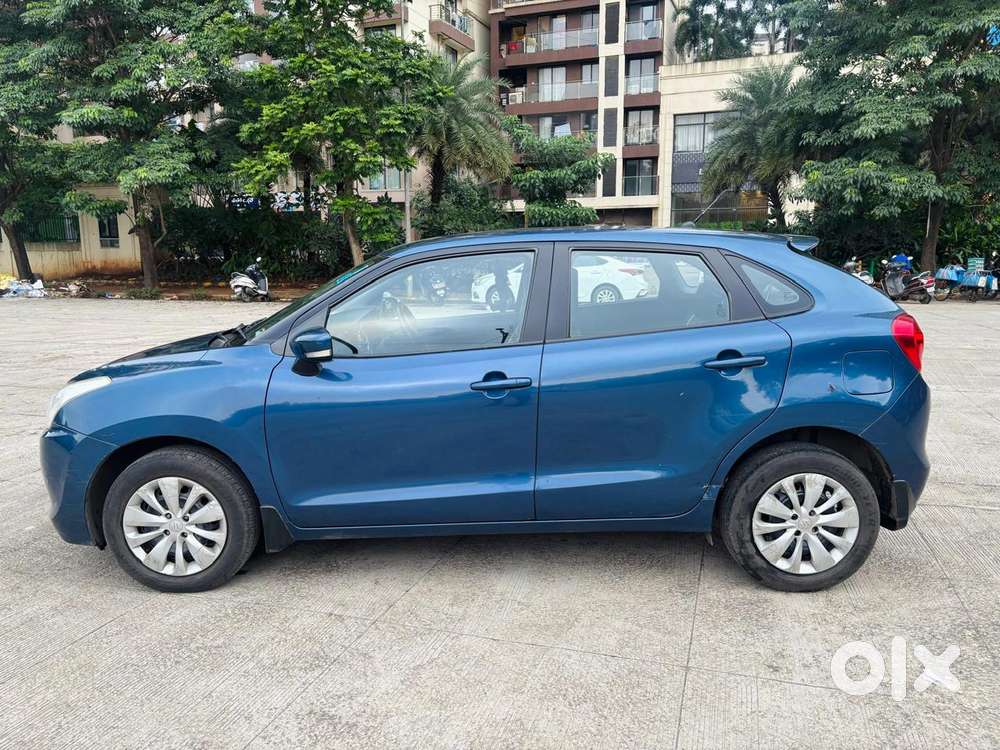 Maruti Suzuki Baleno 1.2 Cvt Delta, 2018, Petrol