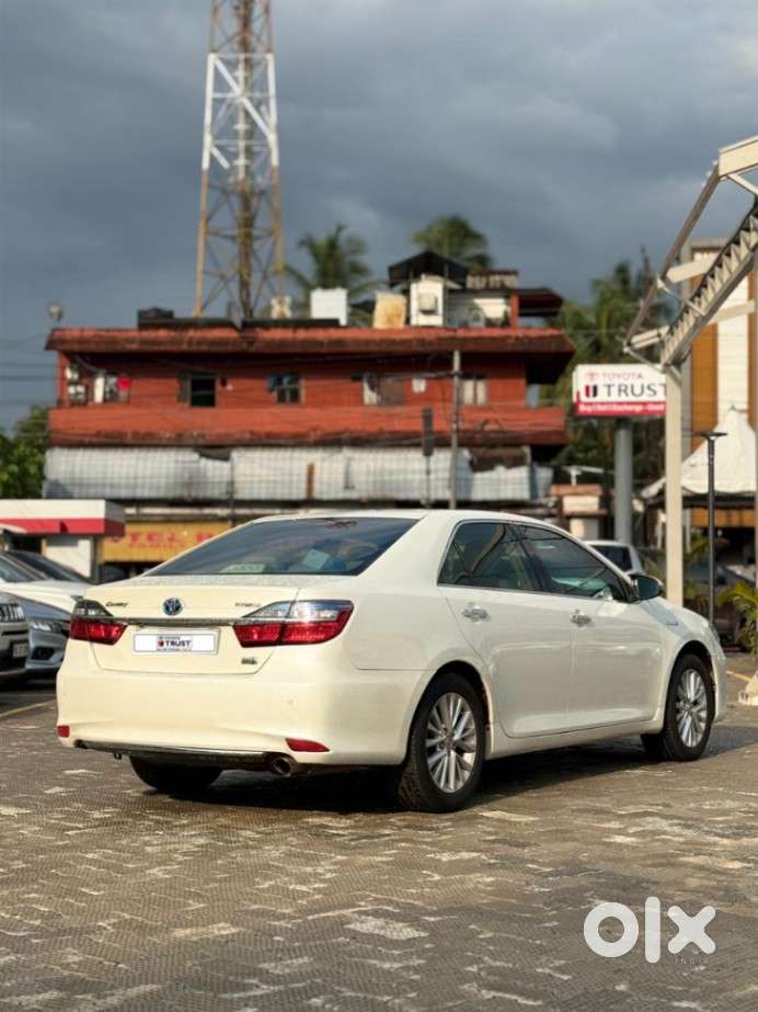 Toyota Camry Hybrid 2.5, 2017, Petrol