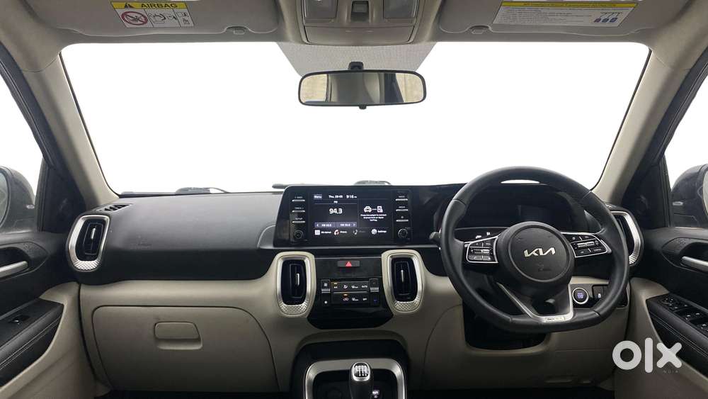 Kia Sonet 1.0 Htx Imt, 2022, Petrol