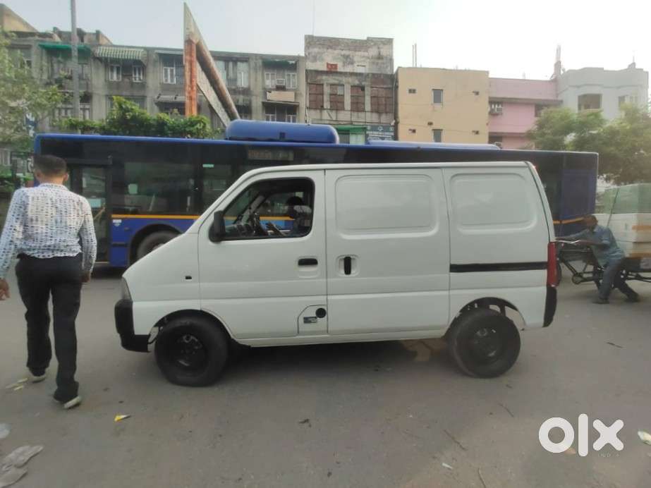 Maruti Suzuki Eeco Cargo, 2014, Cng & Hybrids