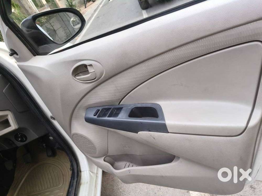 Toyota Etios 2014-2016 Gd, 2016, Diesel