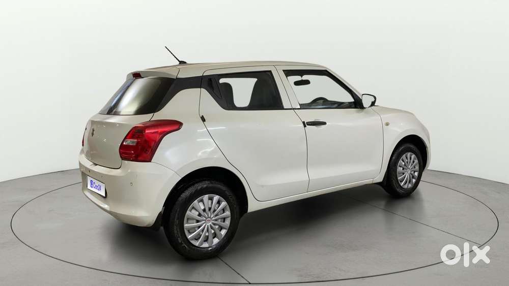 Maruti Suzuki Swift Vvt Lxi, 2022, Petrol