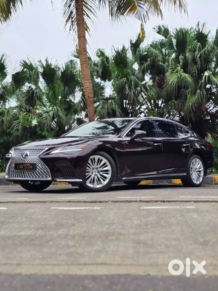 Lexus Ls, 2022, Petrol