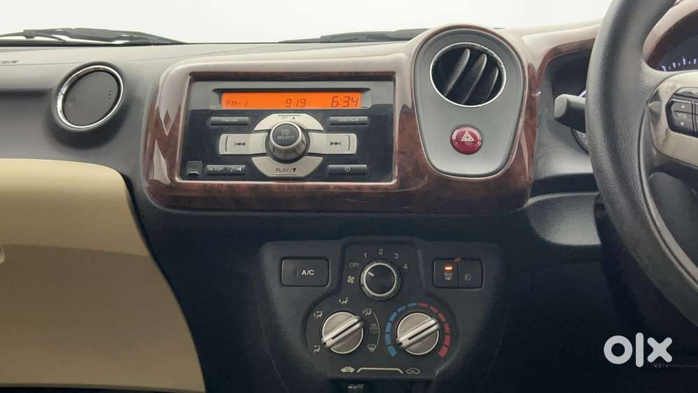 Honda Amaze Vx I-vtec, 2017, Petrol