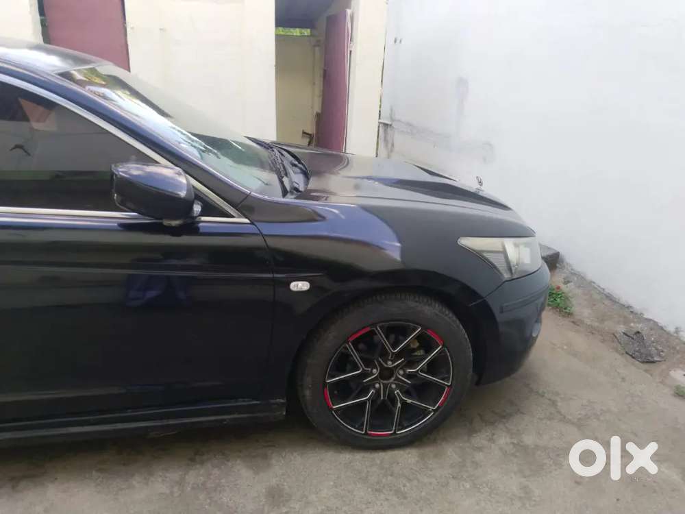 Honda Accord Petrol 2010