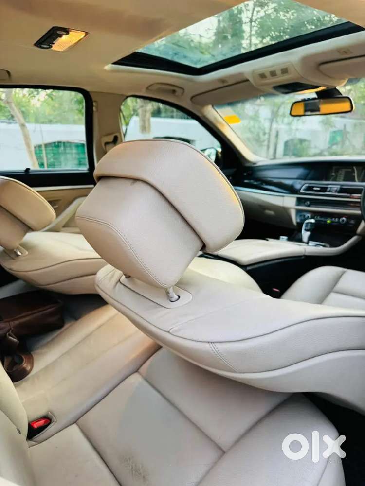 Bmw 5 Series 2.0 2012