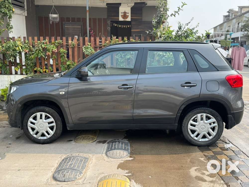 Maruti Suzuki Brezza 2016 Diesel Well Maintained