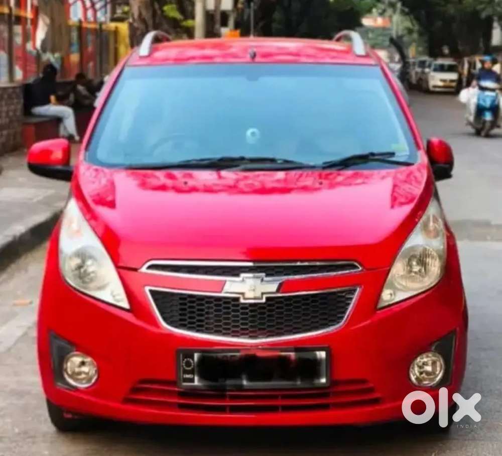 Chevrolet Beat 2010 Petrol Well Maintained