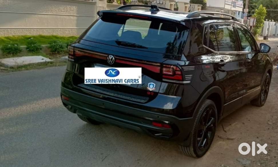 Volkswagen Taigun Gt Plus 1.5 Tsi Dsg, 2024, Petrol