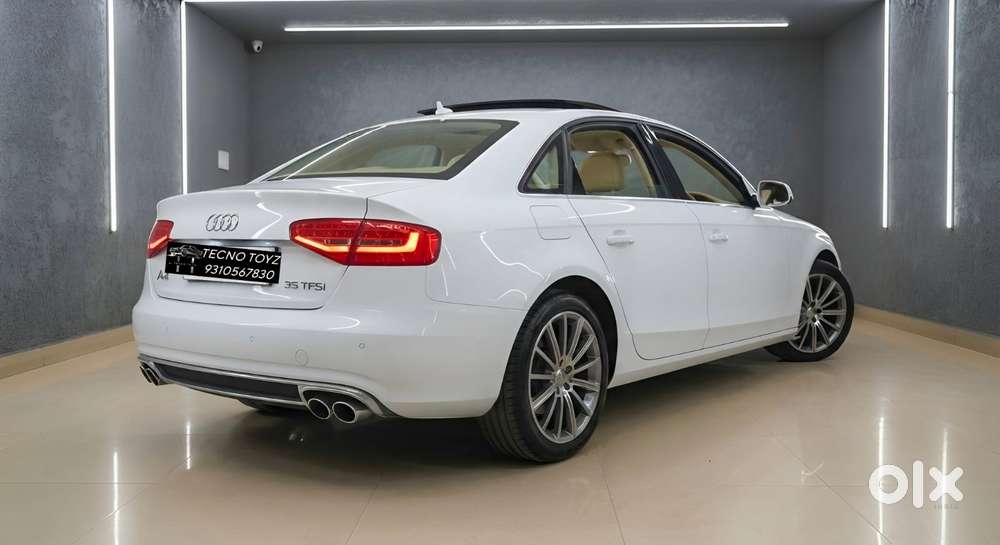 Audi A4 1.8 35 Tfsi Premium Plus, 2016, Petrol