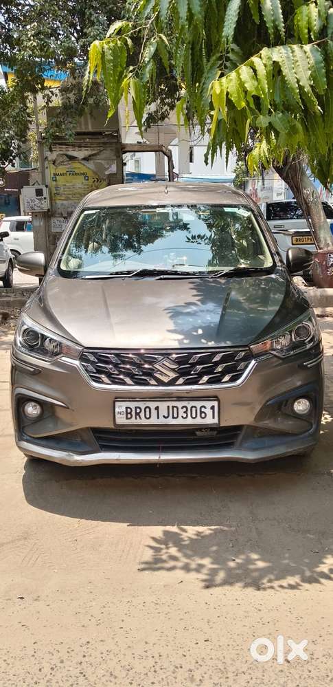 Maruti Suzuki Ertiga Zxi (o) Cng [2022-2023], 2024, Cng & Hybrids
