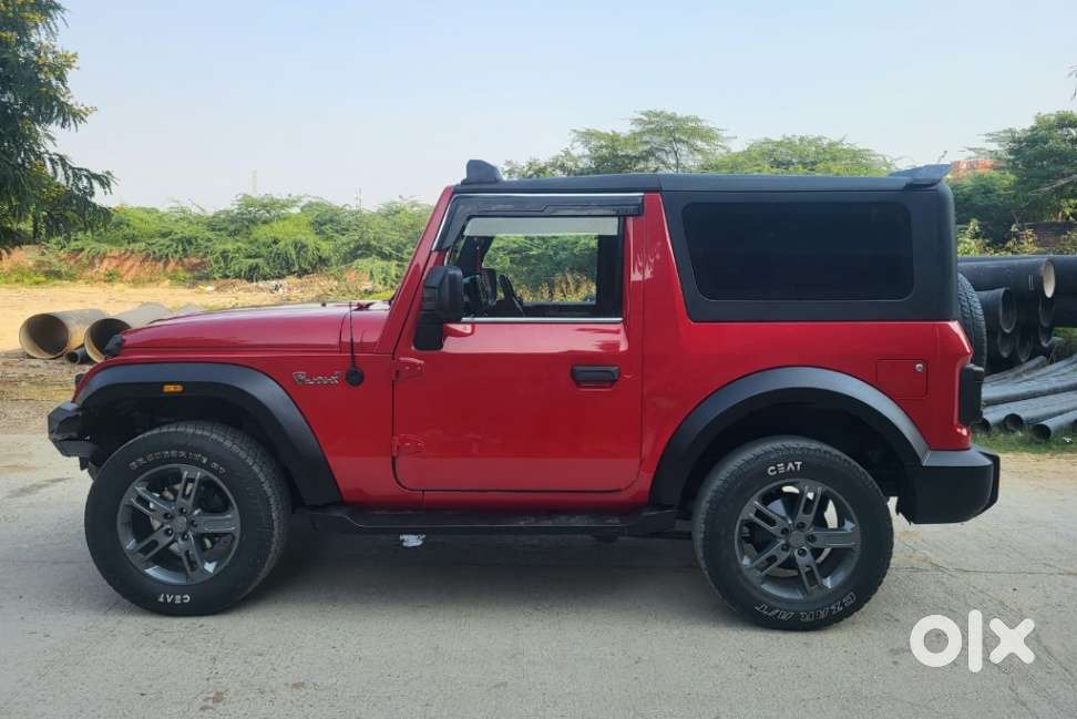 Mahindra Thar Lx Hard Top Diesel Mt 4wd, 2021, Diesel