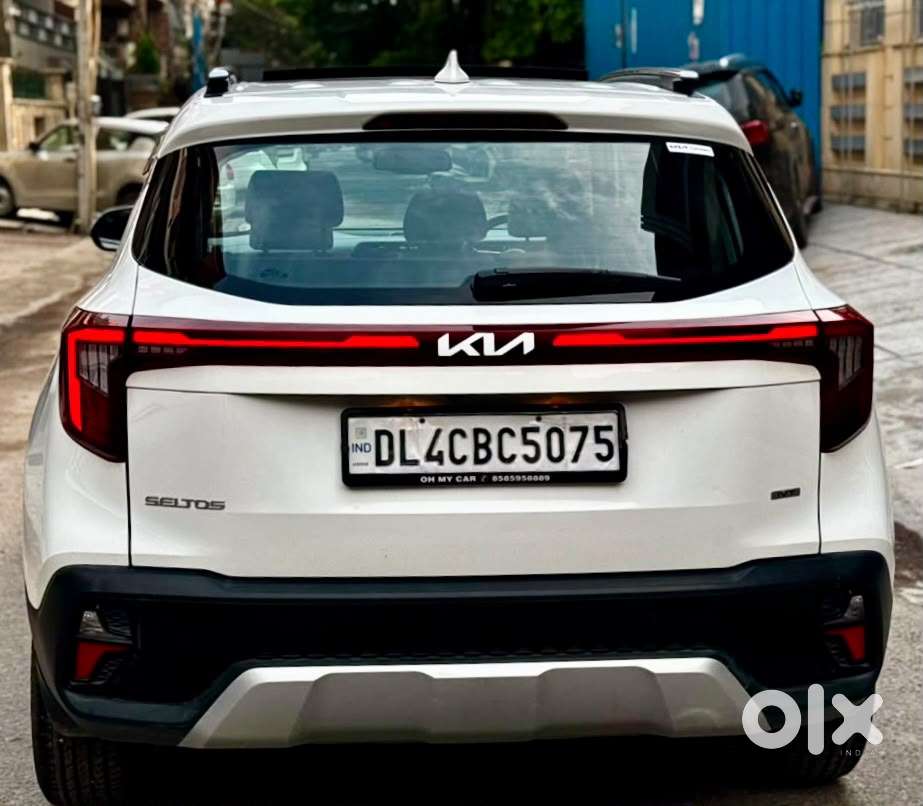 Kia Seltos 1.5 Htx At Petrol, 2023, Petrol