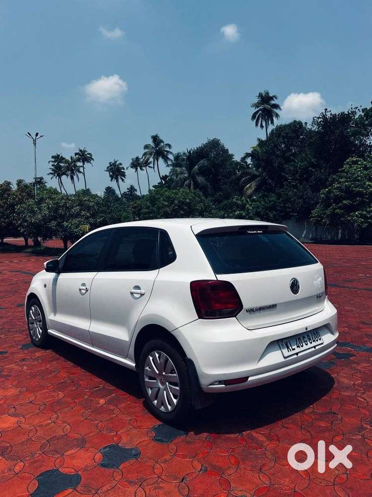 Volkswagen Polo Diesel Comfortline 1.2l, 2012, Diesel