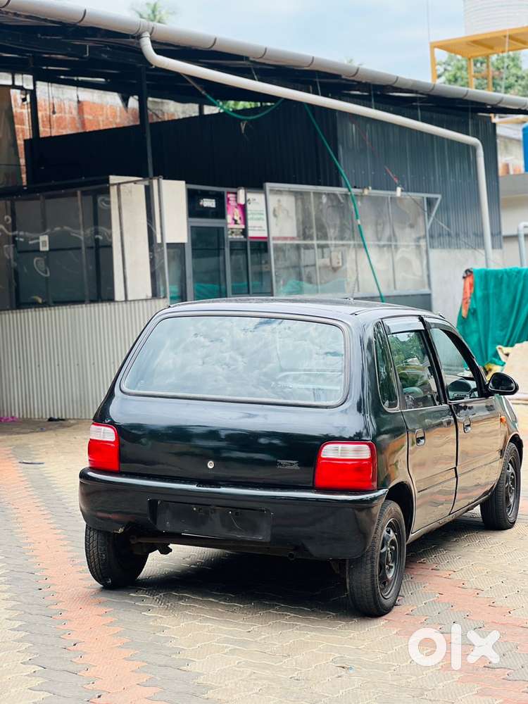 Maruti Suzuki Zen Estilo 2002