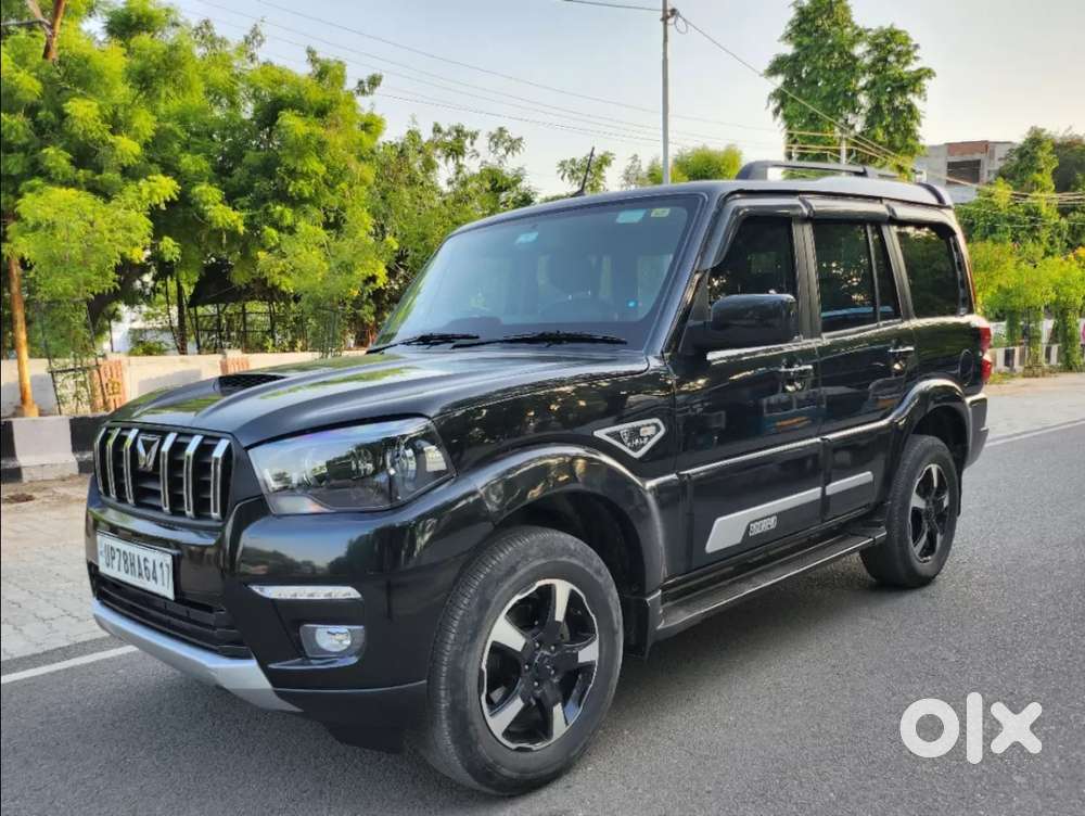 Mahindra Scorpio Classic, 2022, Diesel