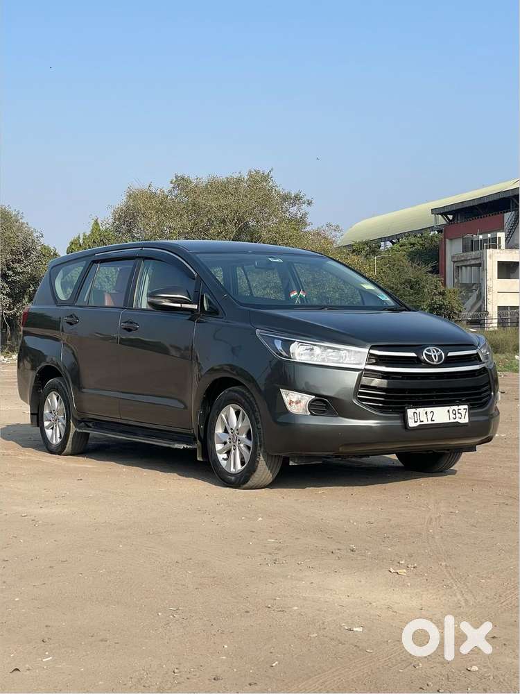 Toyota Innova Crysta 2.8 Gx At 7 Str, 2019, Diesel