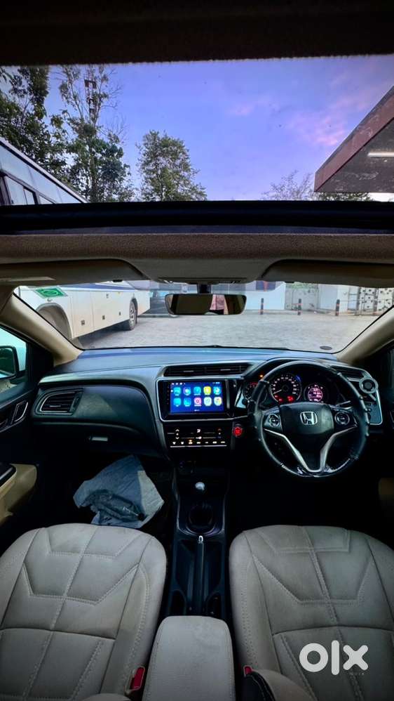 Honda City Vx 2017 Diesel Manual