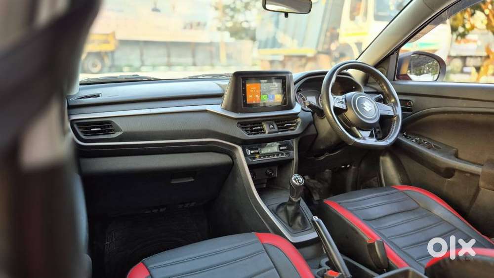 Maruti Suzuki Brezza 1.5 Vxi Cng, 2023, Cng & Hybrids