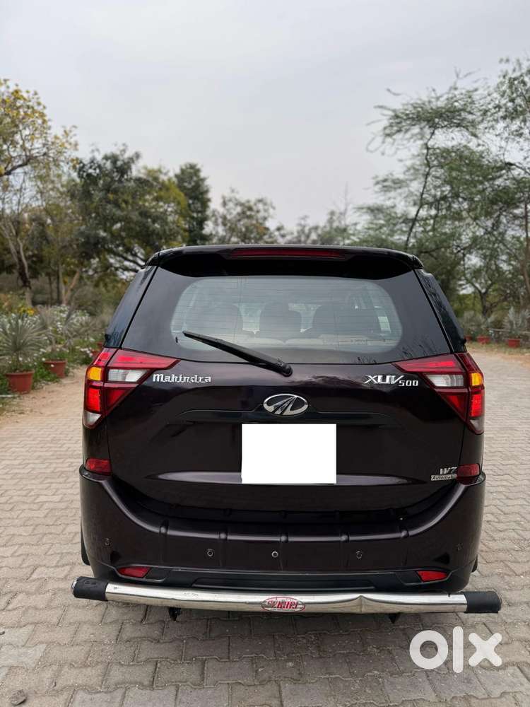 Mahindra Xuv500 W7 At, 2020, Diesel