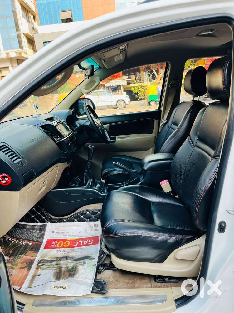 Toyota Fortuner 2011-2016 2.5 4x2 Mt Trd Sportivo, 2015, Diesel