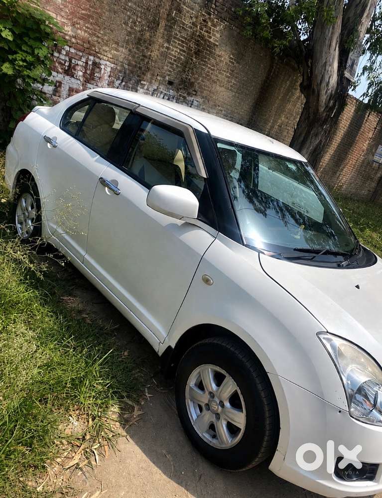 Swift Dzire Petrol 2009