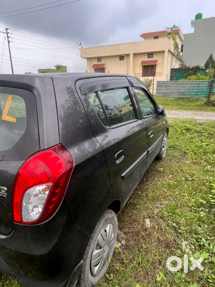 Maruti Suzuki Alto 2018