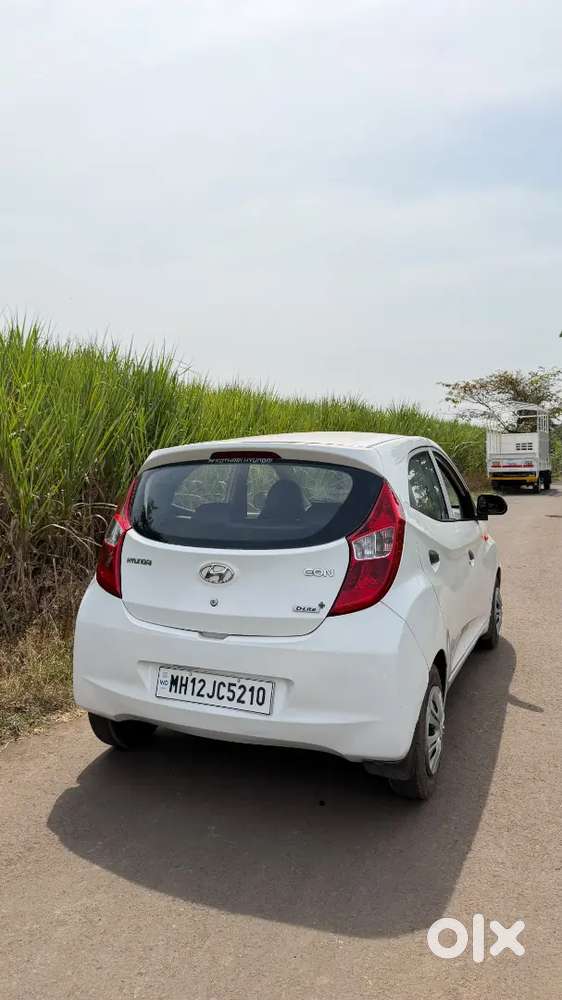 Hyundai Eon D-lite 2013